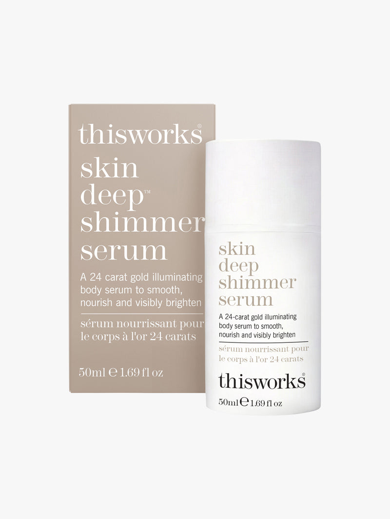 Skin Deep Shimmer Serum