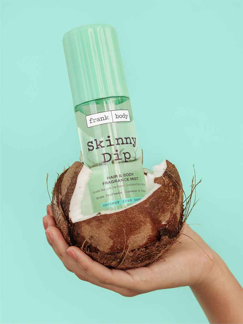 Skinny Dip Hair & Body Fragrance Mist