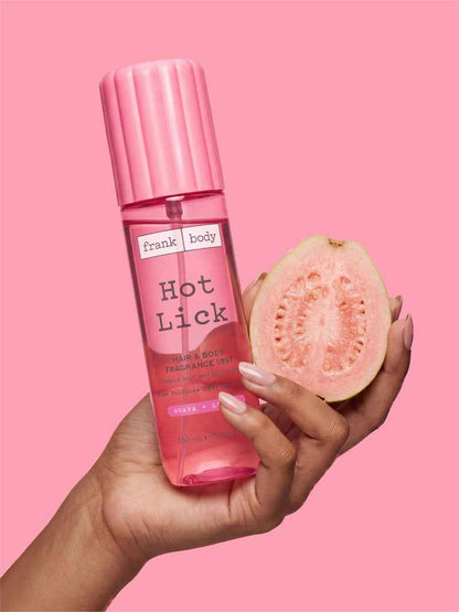 Hot Lick Hair & Body Fragrance Mist