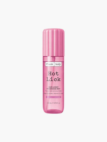 Hot Lick Hair & Body Fragrance Mist