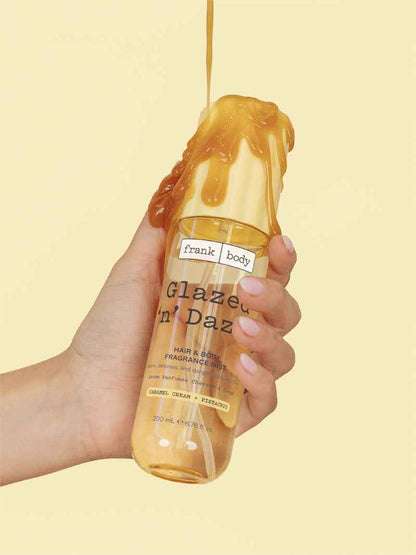 Glazed 'n' Dazed Hair & Body Fragrance Mist