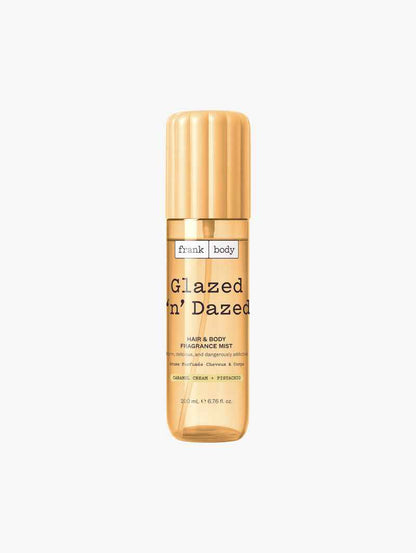 Glazed 'n' Dazed Hair & Body Fragrance Mist