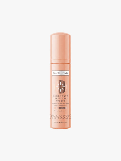 Firm + Glow Self Tan Mousse