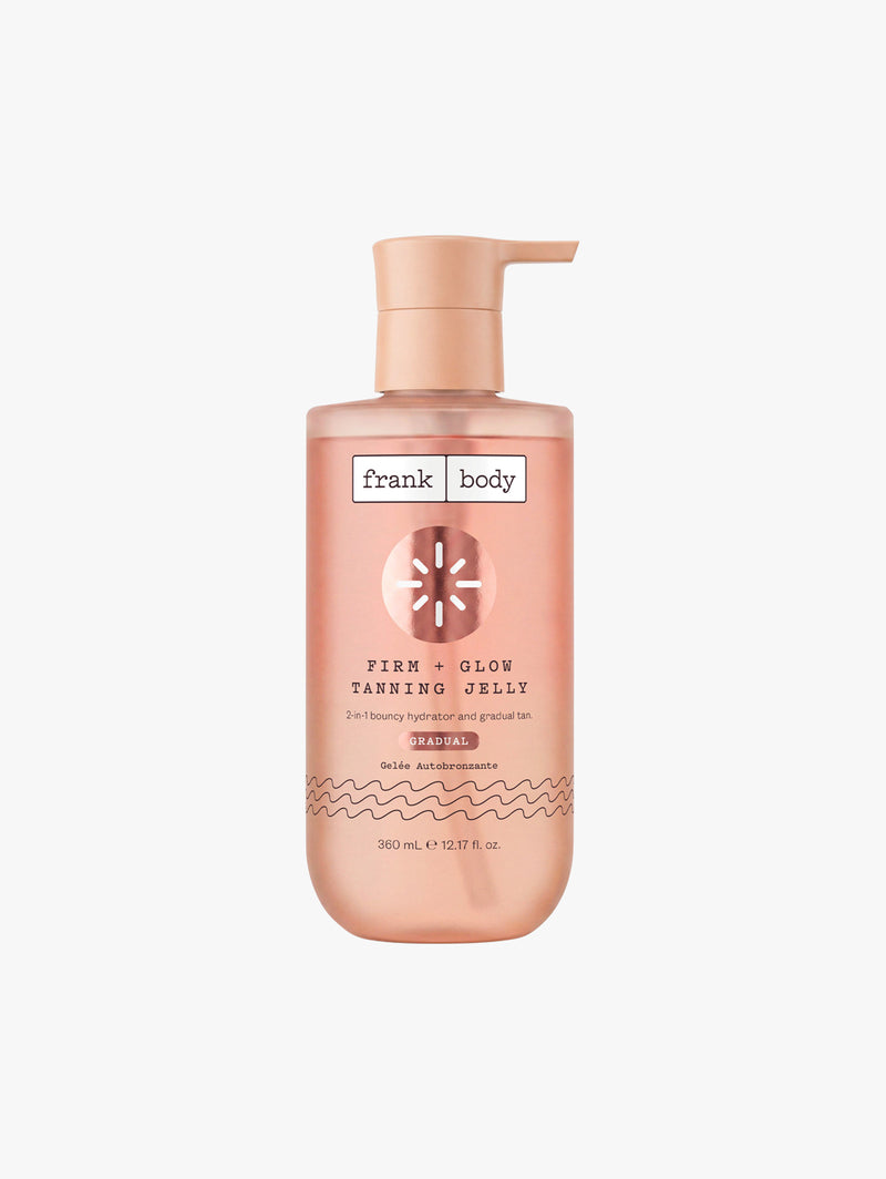 Firm + Glow Tanning Jelly