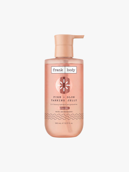 Firm + Glow Tanning Jelly