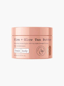 Firm + Glow Tan Butter