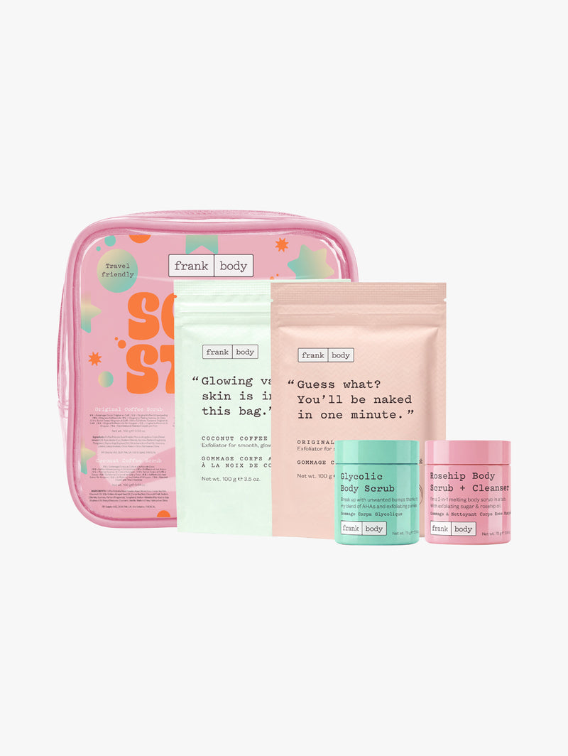 Scrub Stars Kit