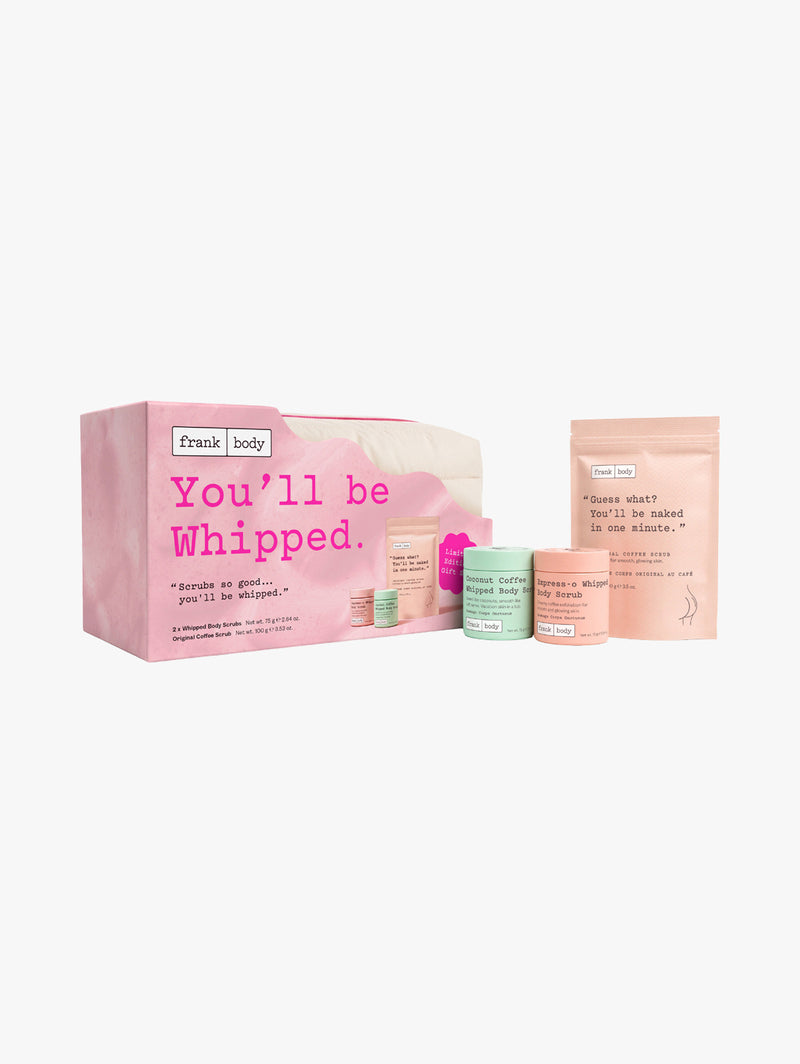 You'll Be Whipped Kit