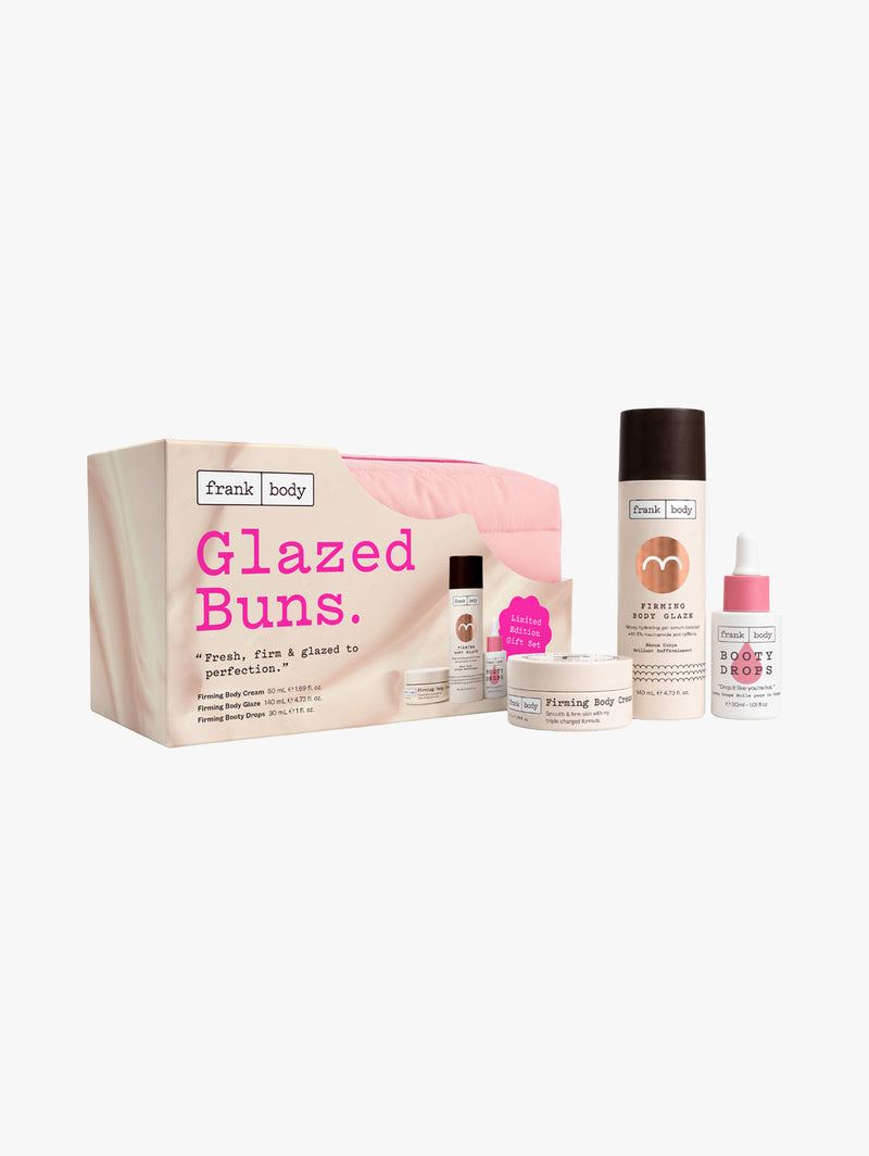 Glazed Buns Kit