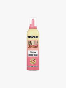 Vanilla-Licious Whipped Shower Cream