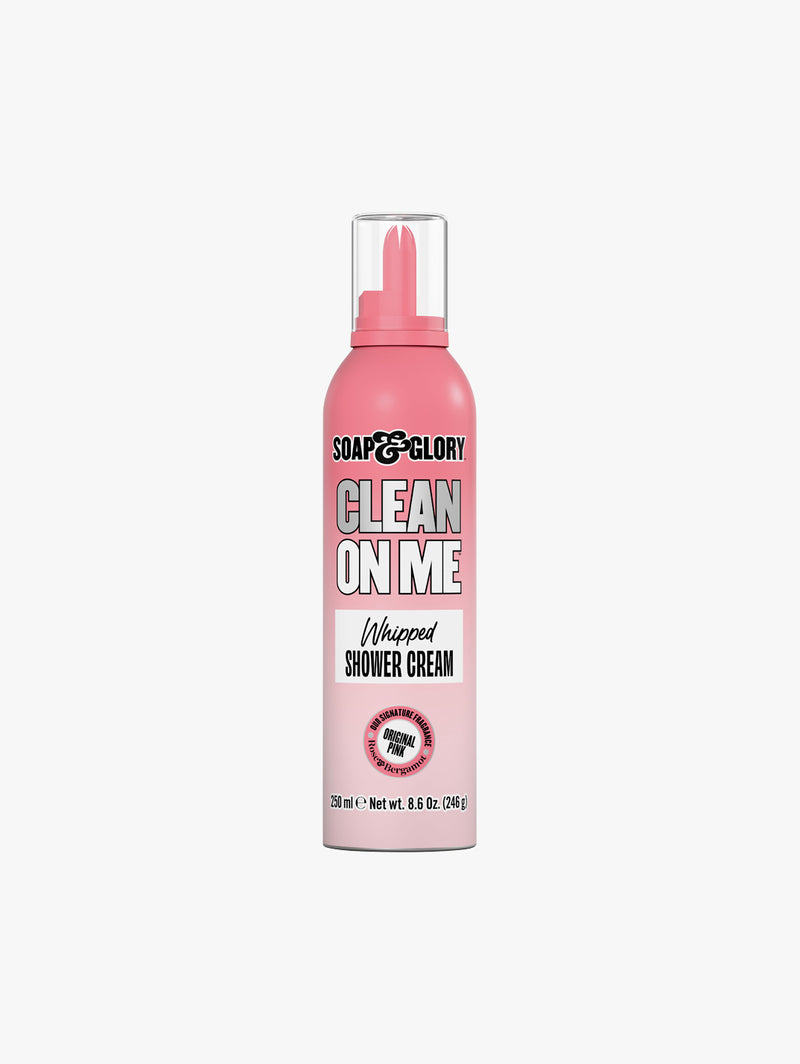 Original Pink Whipped Shower Cream