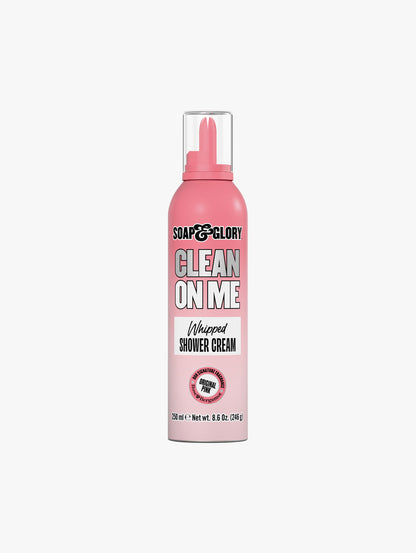 Original Pink Whipped Shower Cream