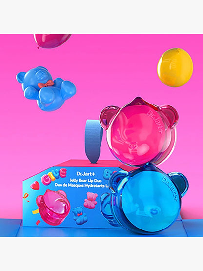 Jelly Bear Lip Duo