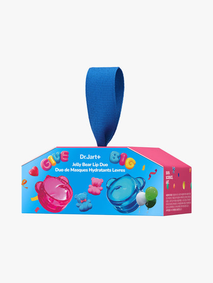 Jelly Bear Lip Duo
