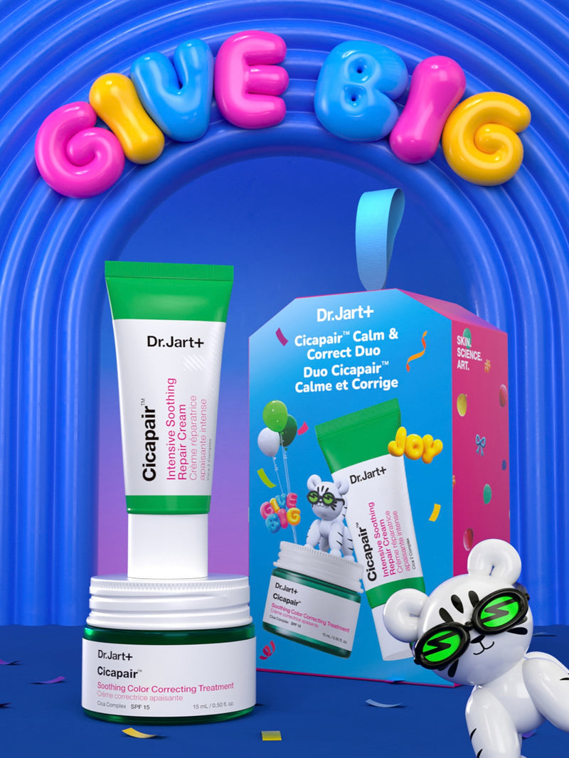 Cicapair Calm & Correct Duo