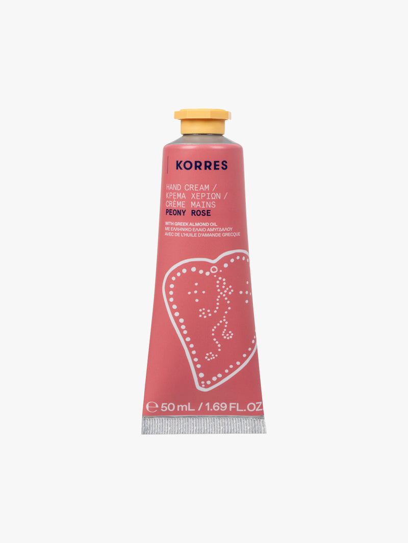 Hand Cream Peony Rose