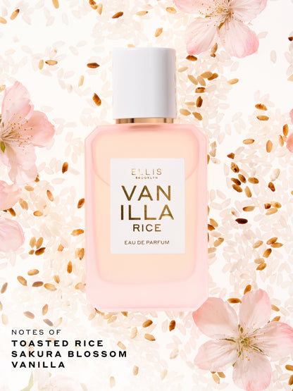 Twice As Nice Vanilla Mini Perfume Duo