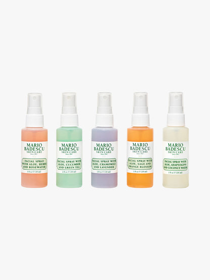 Mini Mist Collection