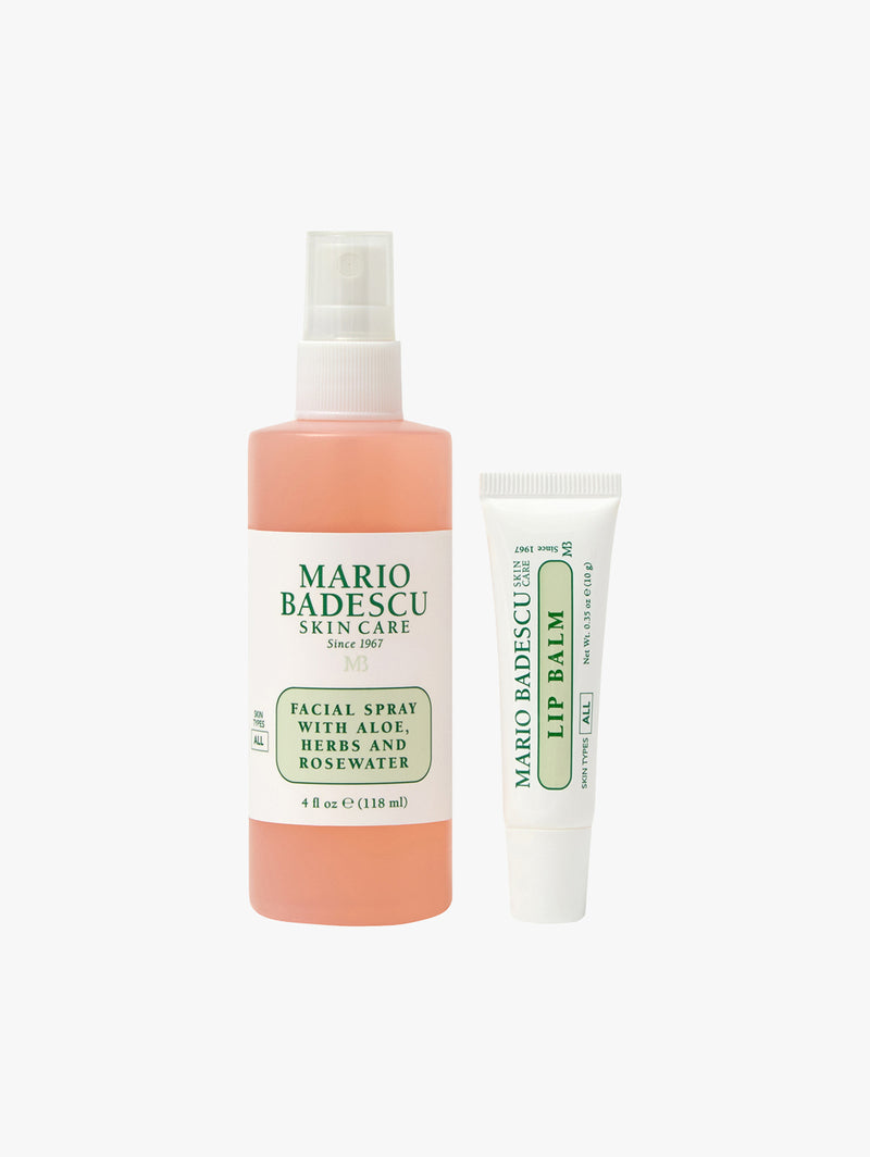 Lip & Mist Duo