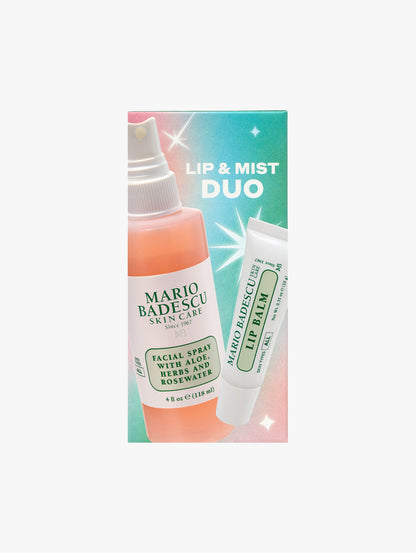 Lip & Mist Duo
