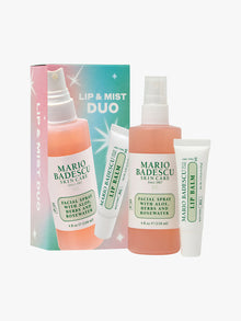 Lip & Mist Duo