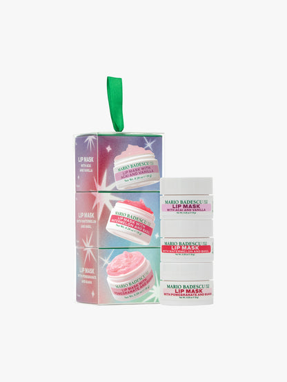 Mini Lip Mask Ornament