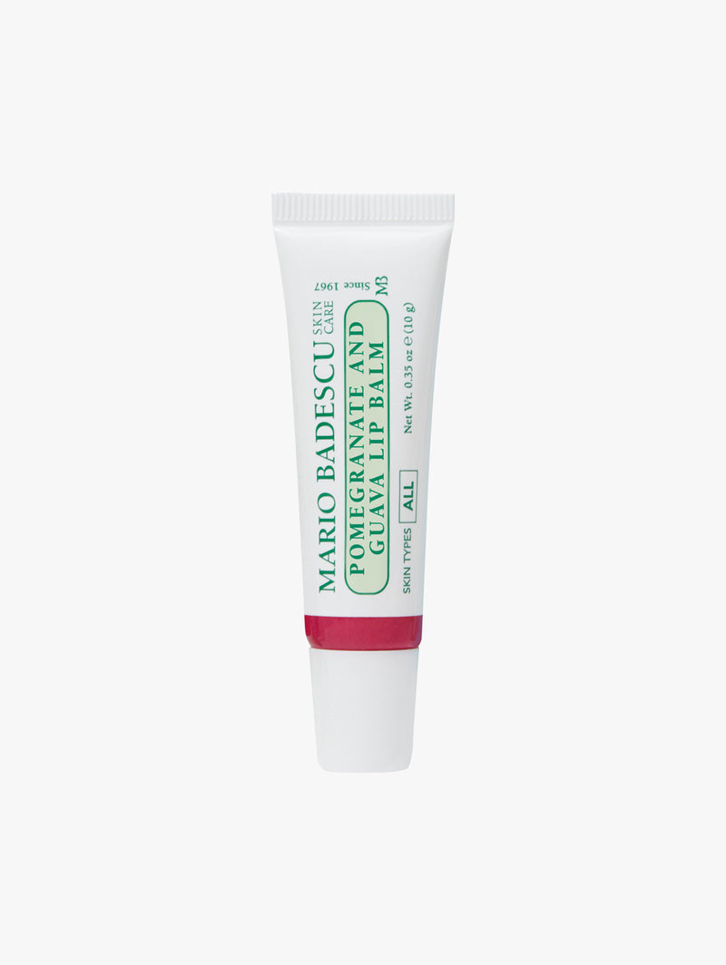 Pomegranate & Guava Lip Balm