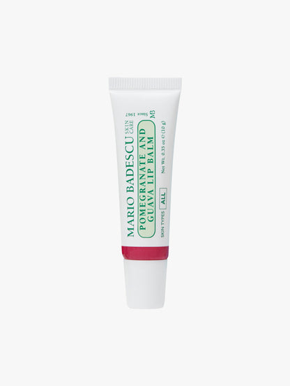 Pomegranate & Guava Lip Balm