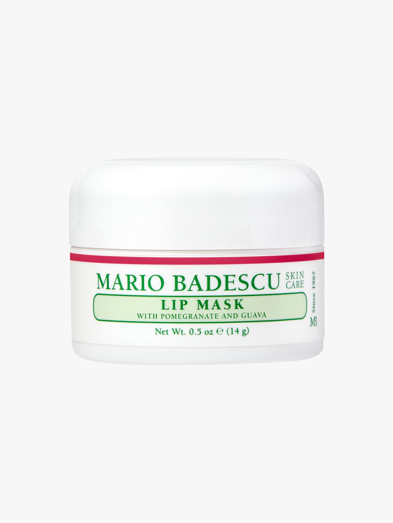 Lip Mask With Pomegranate & Guava
