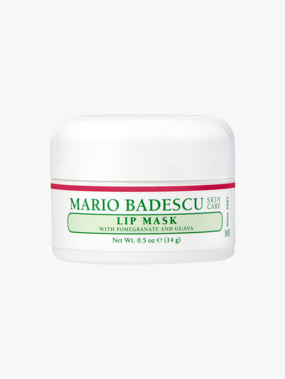 Lip Mask With Pomegranate & Guava