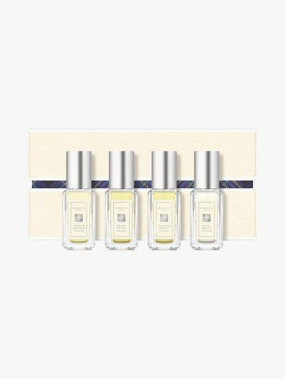 Fragrant Festivities Cologne Collection