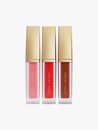 Suite Kisses Glossy Pout Mini Lip Oil Trio Makeup Gift Set