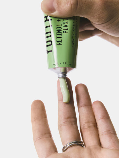 Superfood Retinol + Collagen Peptides Protein Balm