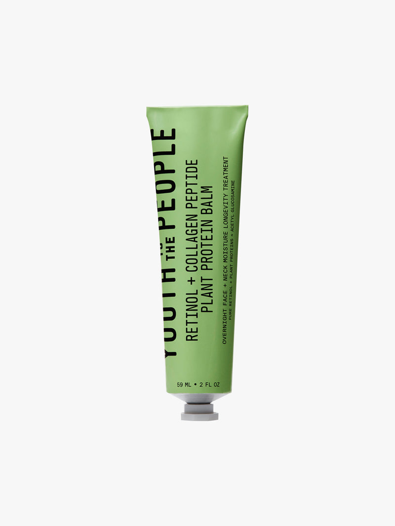 Superfood Retinol + Collagen Peptides Protein Balm