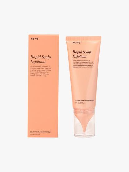 Rapid Scalp Exfoliant