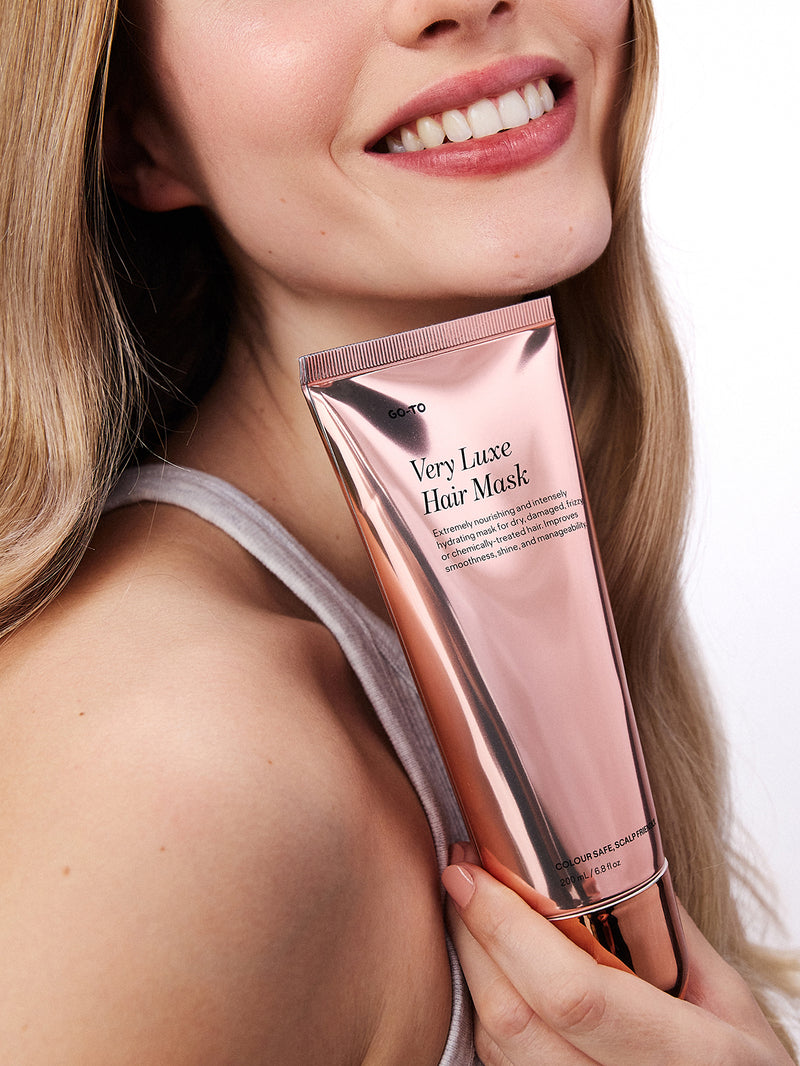 Very Luxe Hair Mask