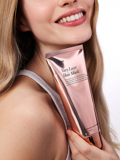 Very Luxe Hair Mask