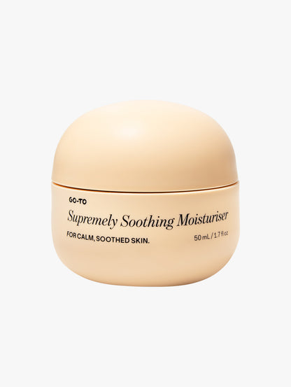Supremely Soothing Moisturiser