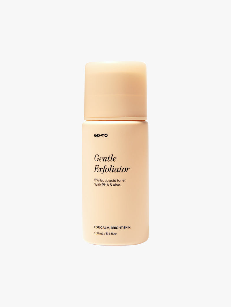 Sensitive Skin Exfoliator