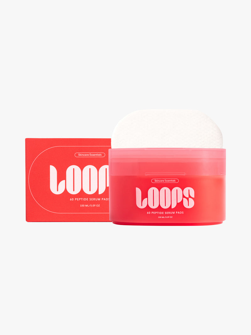 Peptide Serum Pads