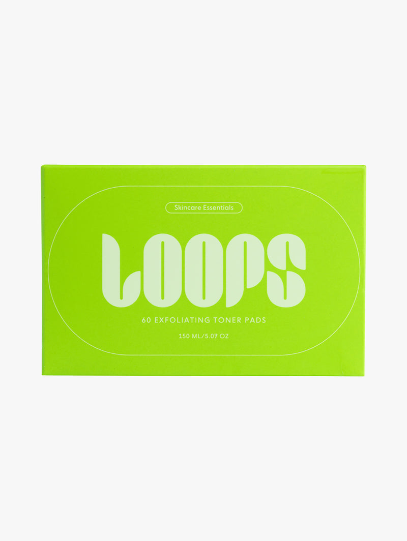 Exfoliating Toner Pads