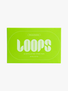 Exfoliating Toner Pads