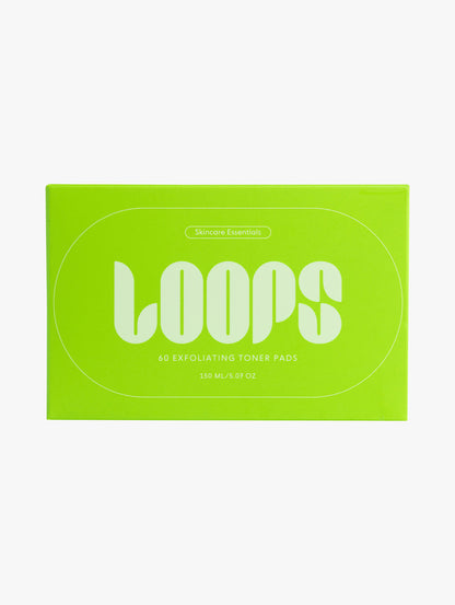 Exfoliating Toner Pads