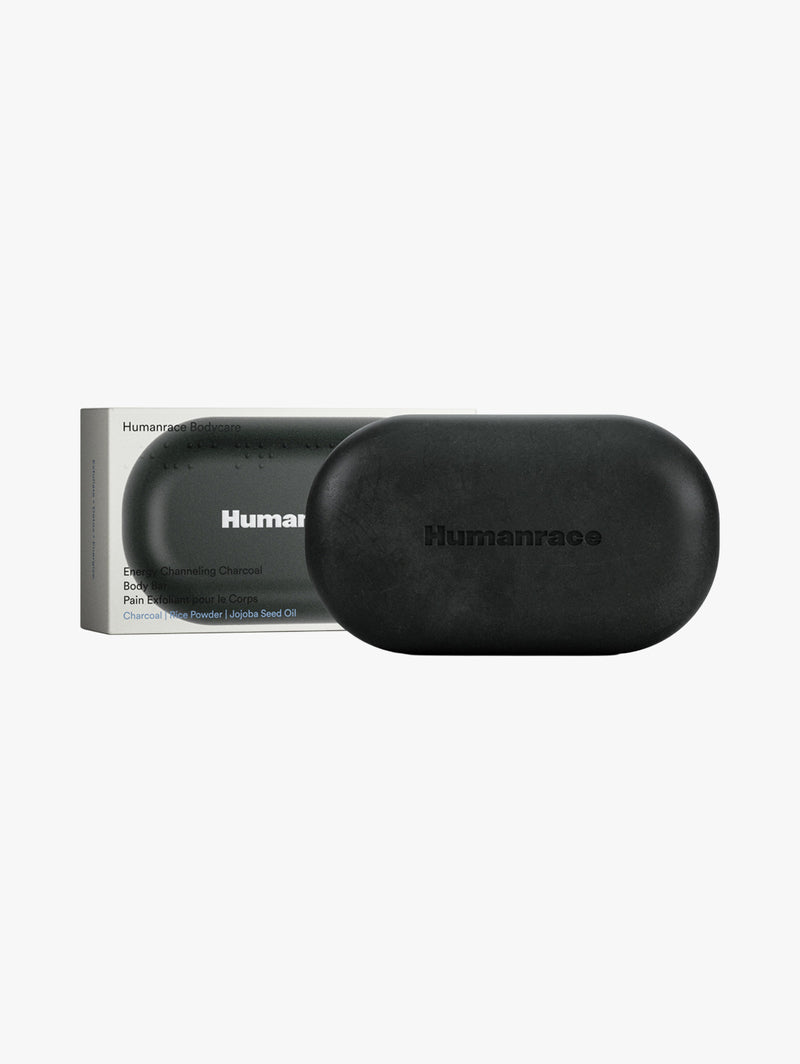Energy Channeling Charcoal Body Bar