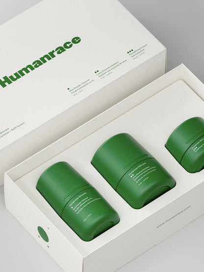 Three Minute Facial Routine Kit
