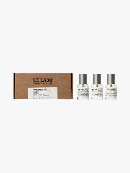 Holiday Discovery Set