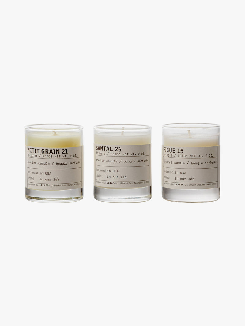 Candle Discovery Set