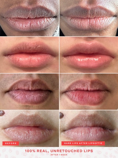 Lil'Softies Lipsoftie Tinted Lip Treatment Set