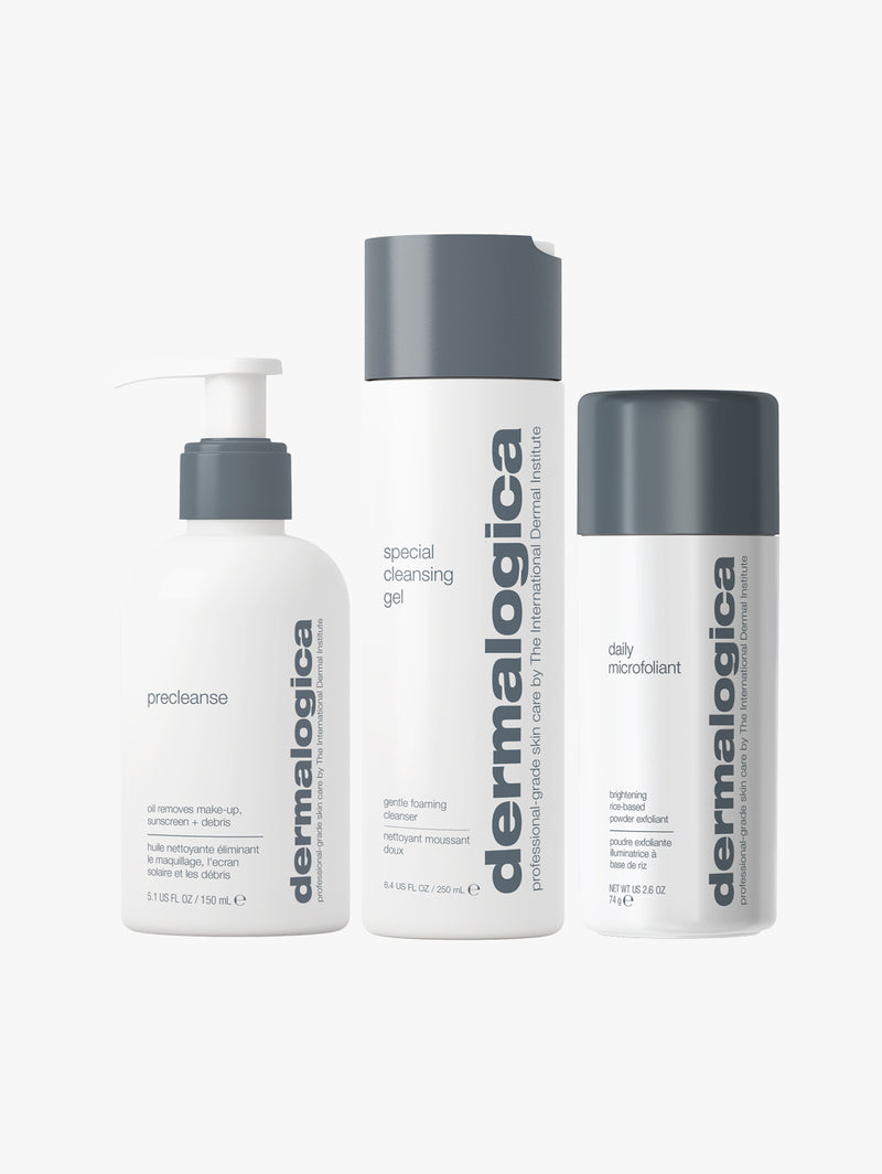 Expert Cleanse And Glow