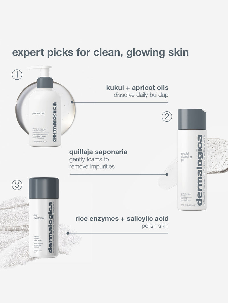 Expert Cleanse And Glow
